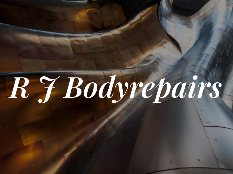 R J Bodyrepairs