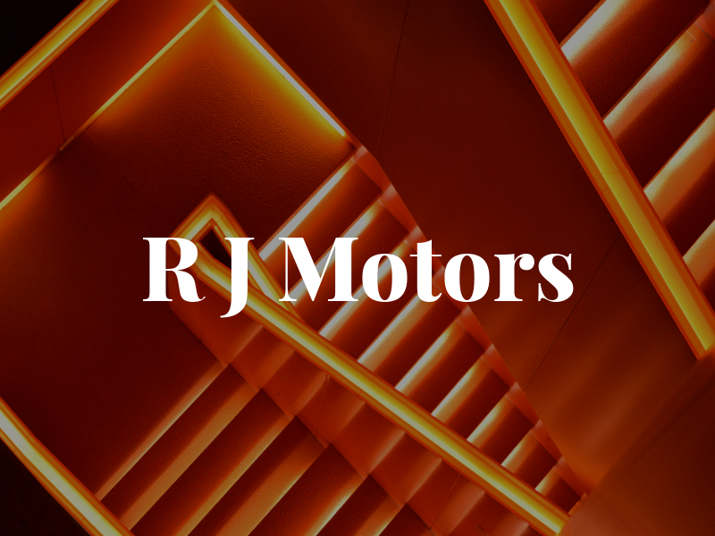 R J Motors