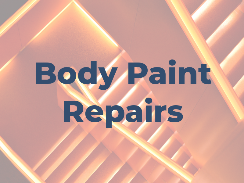 R S I Body & Paint Repairs