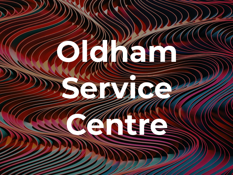 R T Oldham Service Centre