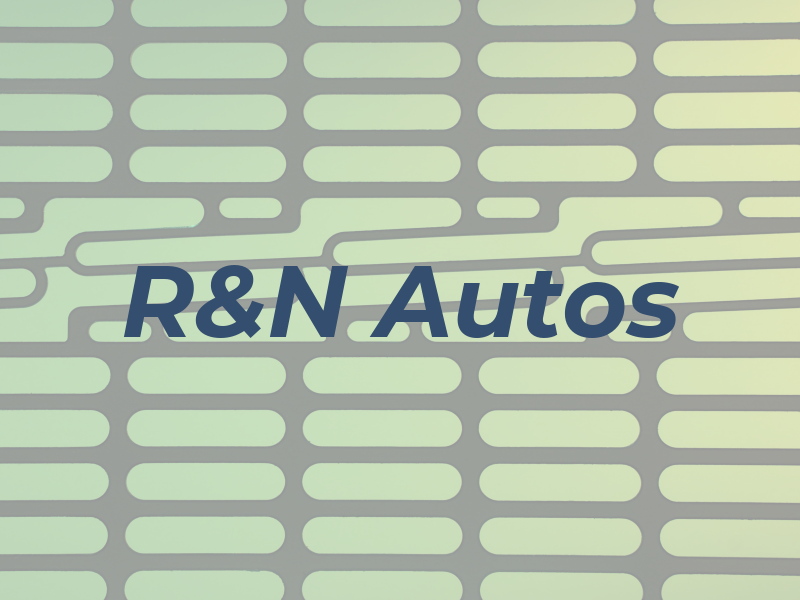 R&N Autos