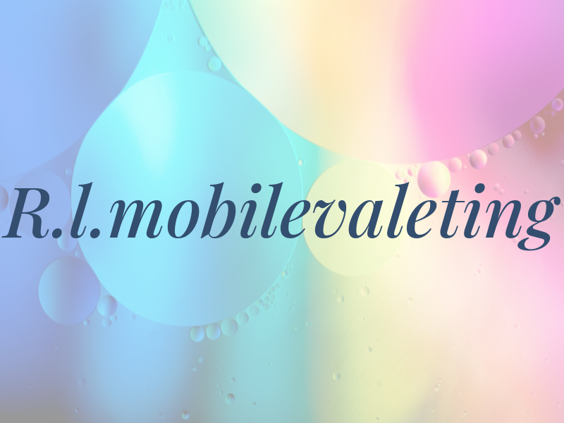 R.l.mobilevaleting