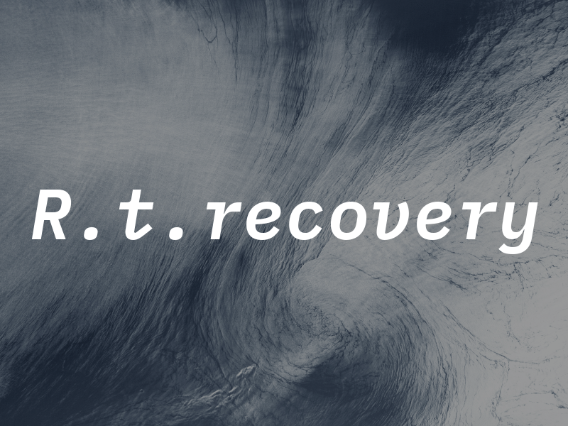 R.t.recovery