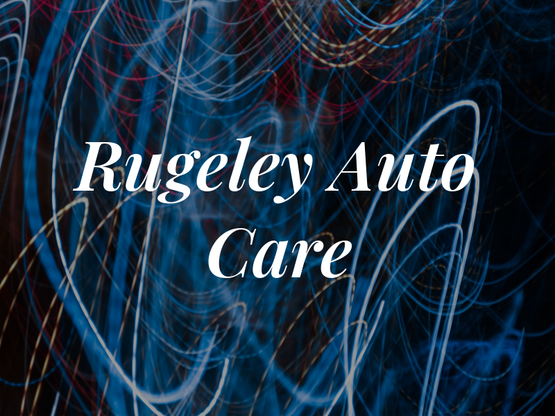 Rugeley Auto Care