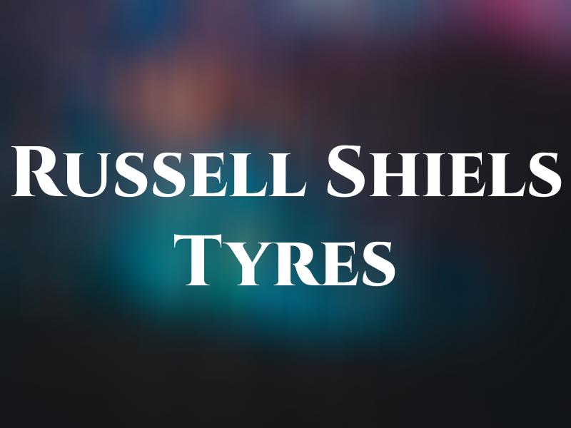 Russell Shiels Tyres Ltd