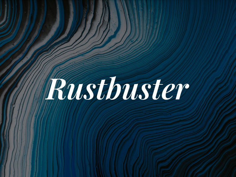 Rustbuster