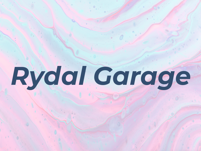 Rydal Garage