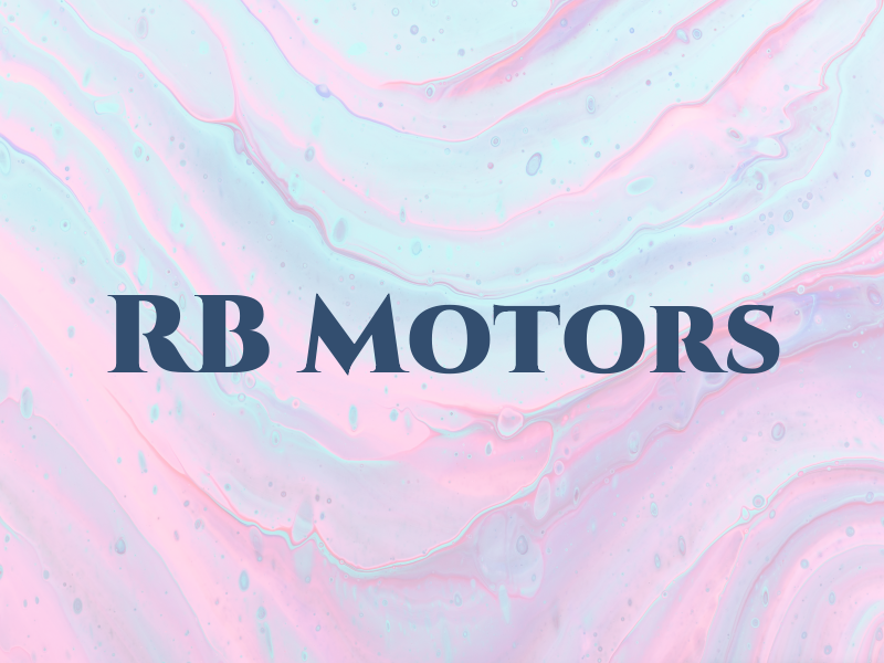 RB Motors