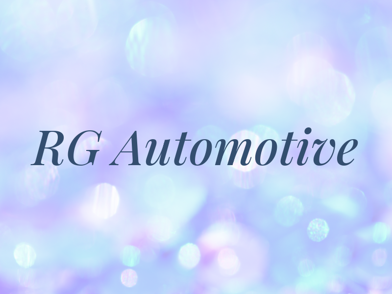 RG Automotive