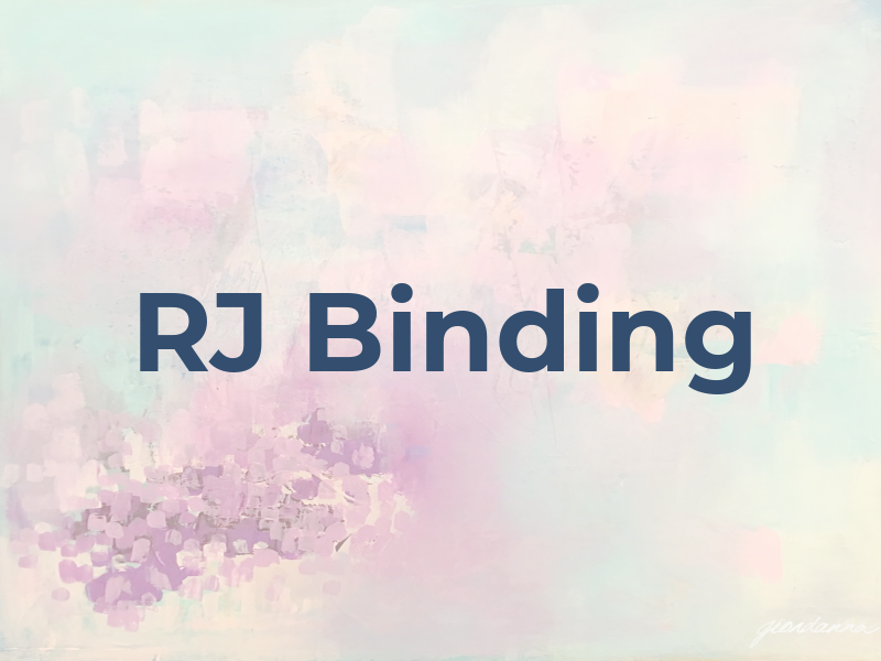 RJ Binding