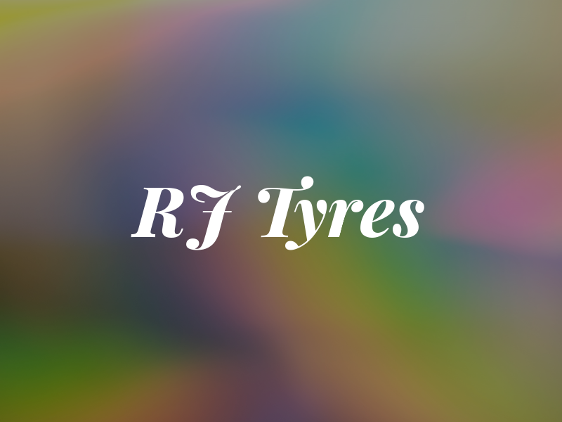 RJ Tyres