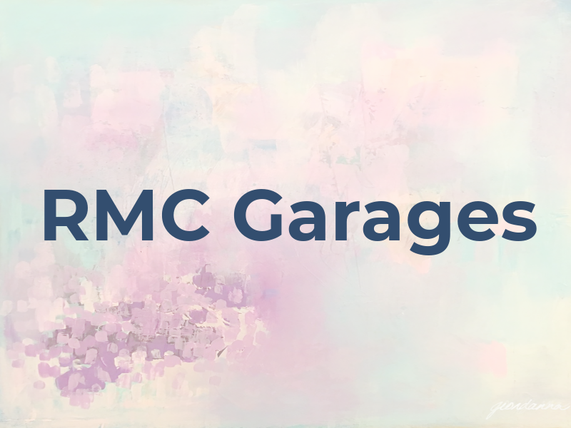 RMC Garages