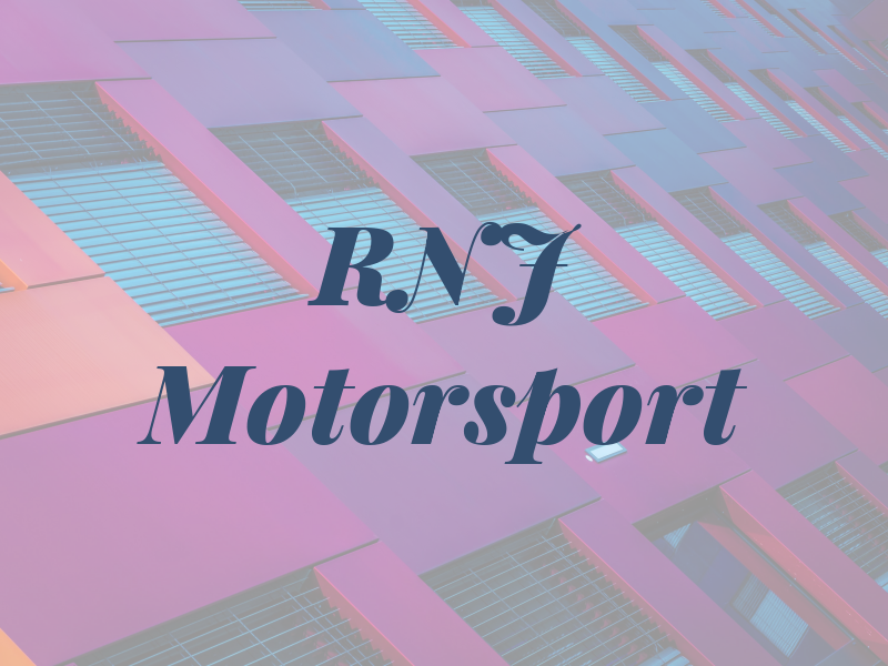 RNJ Motorsport