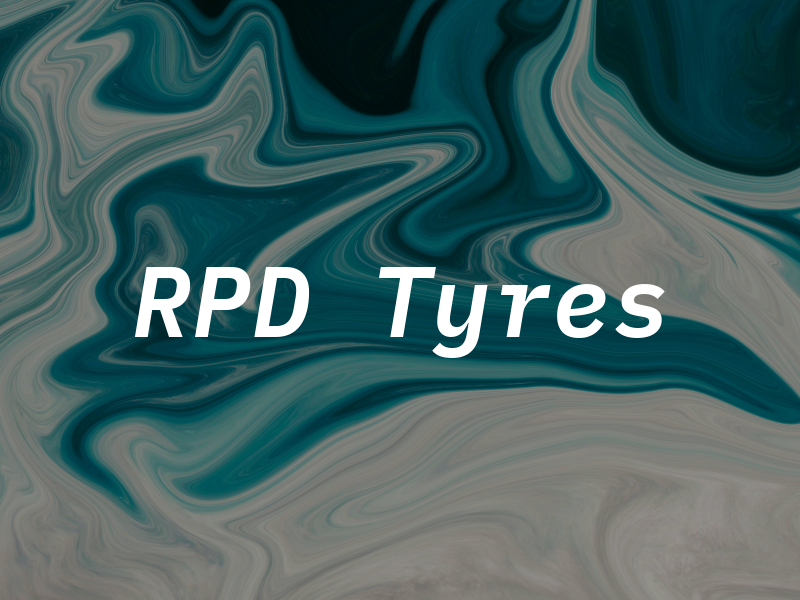 RPD Tyres