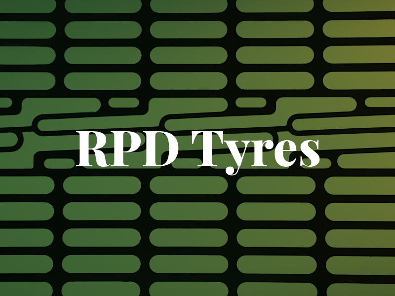 RPD Tyres