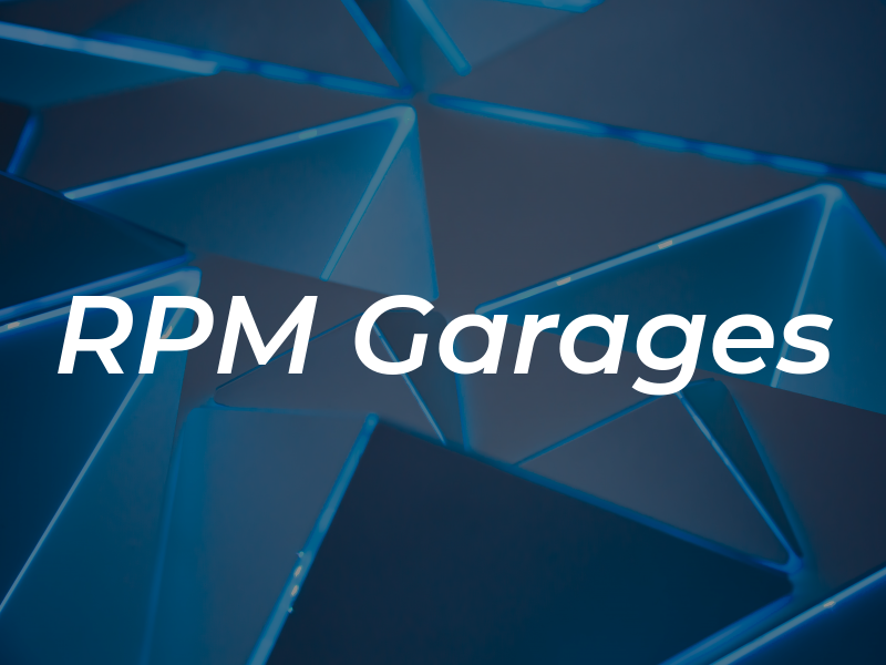 RPM Garages