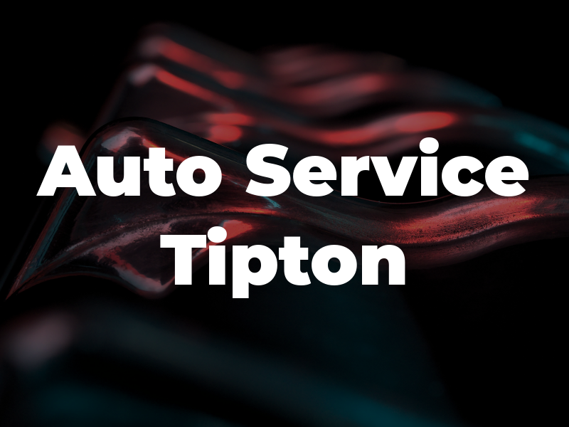RS Auto Service Tipton