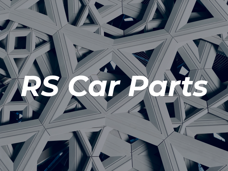 RS Car Parts