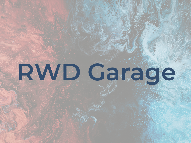 RWD Garage