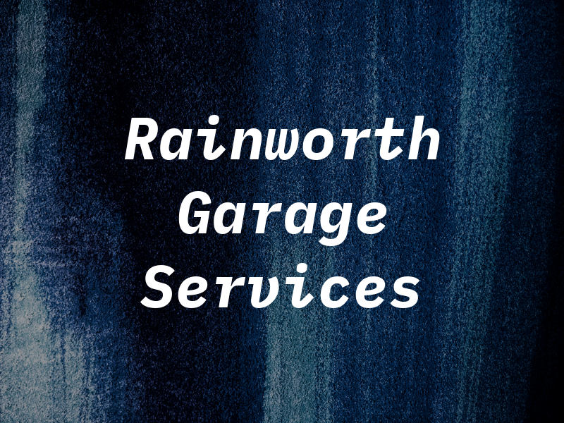 Rainworth Garage Services