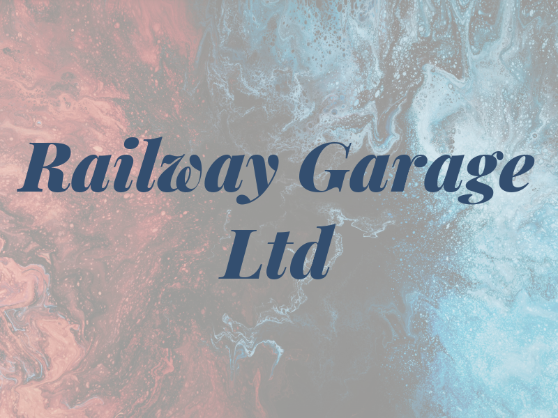 Railway Garage Ltd