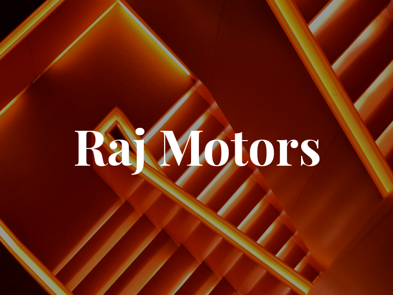 Raj Motors