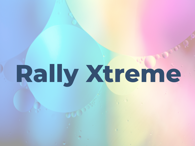 Rally Xtreme