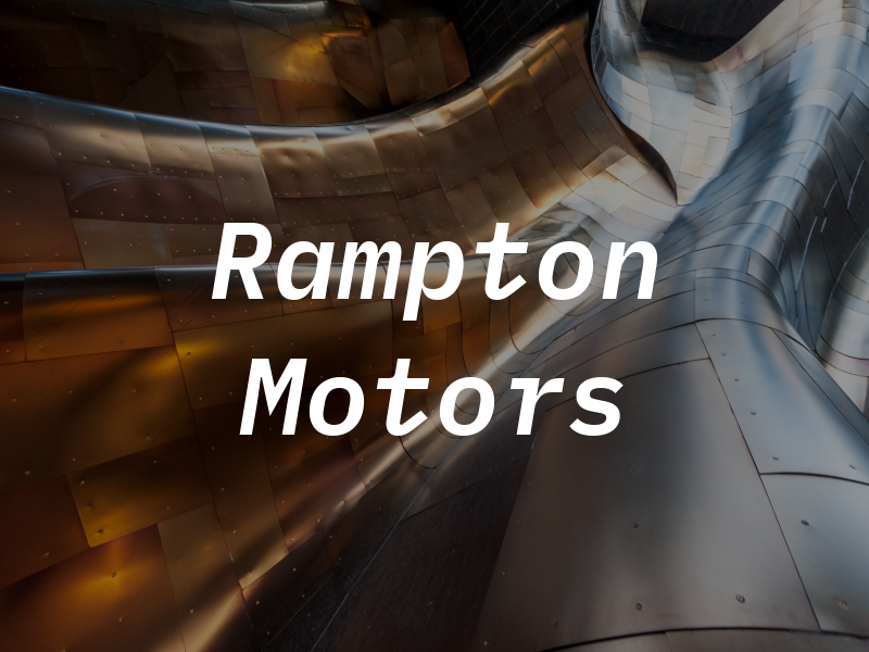 Rampton Motors