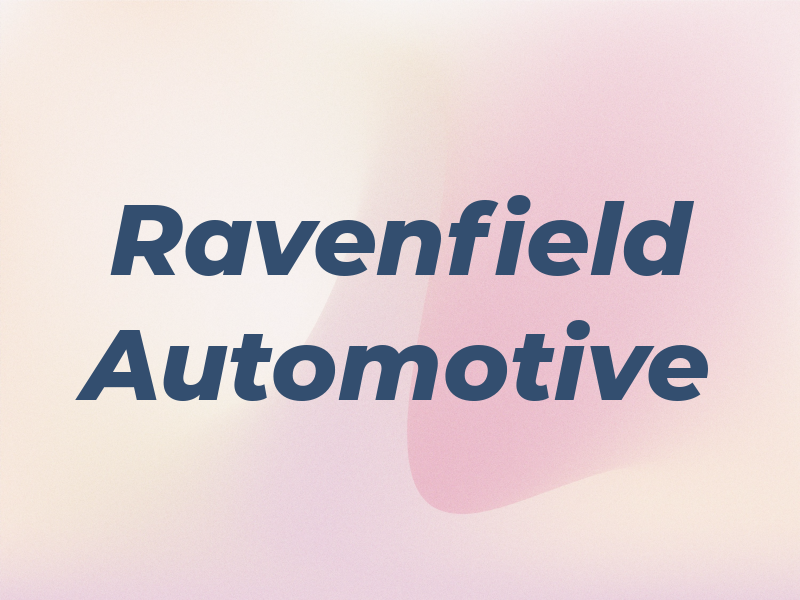 Ravenfield Automotive