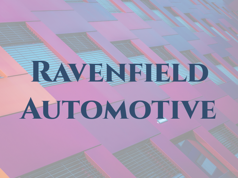 Ravenfield Automotive