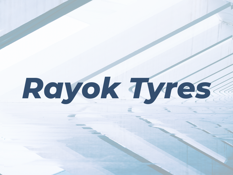 Rayok Tyres