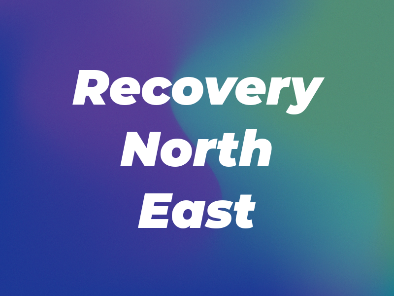 Recovery North East