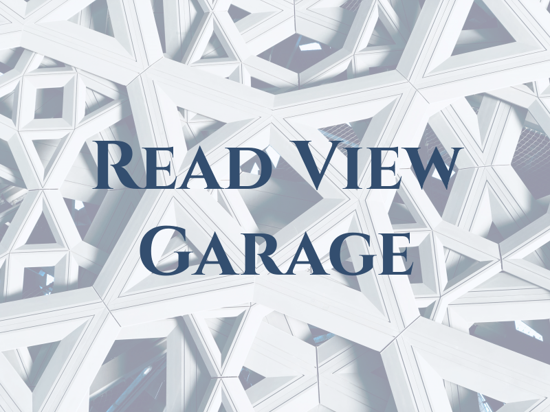 Read View Garage