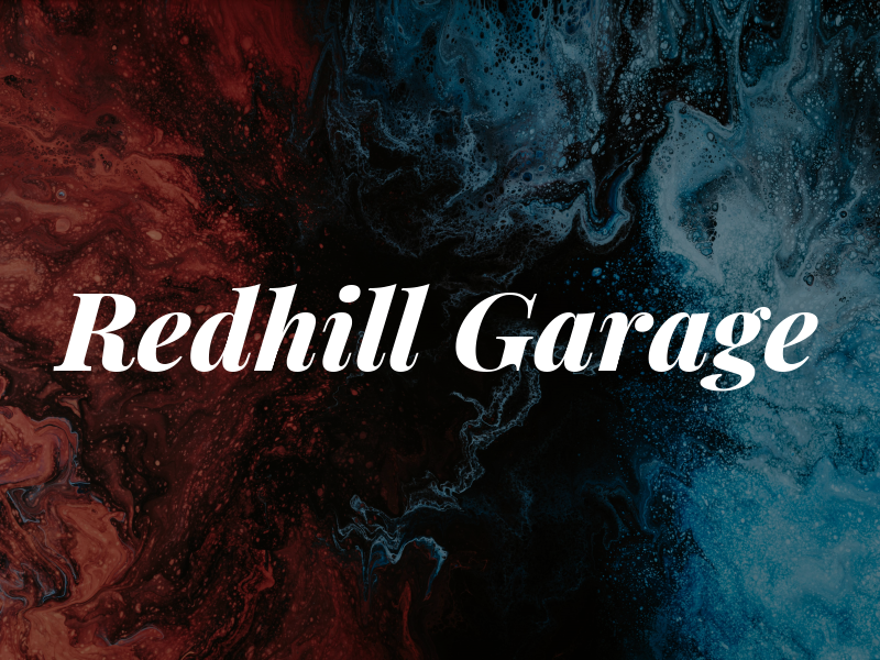 Redhill Garage