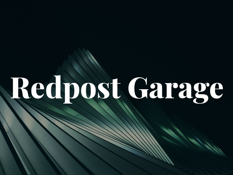 Redpost Garage