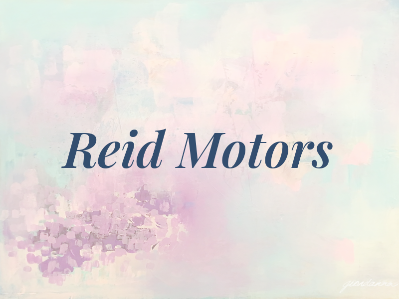 Reid Motors