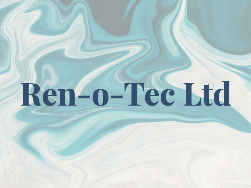 Ren-o-Tec Ltd