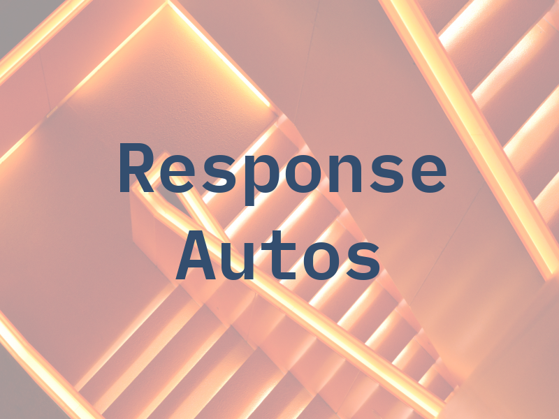 Response Autos