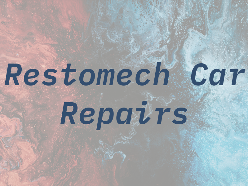 Restomech Car Repairs