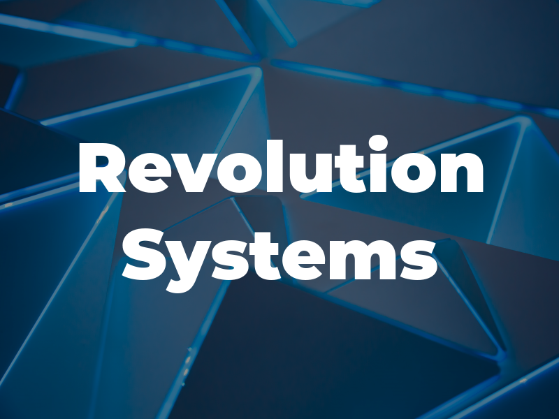 Revolution Systems