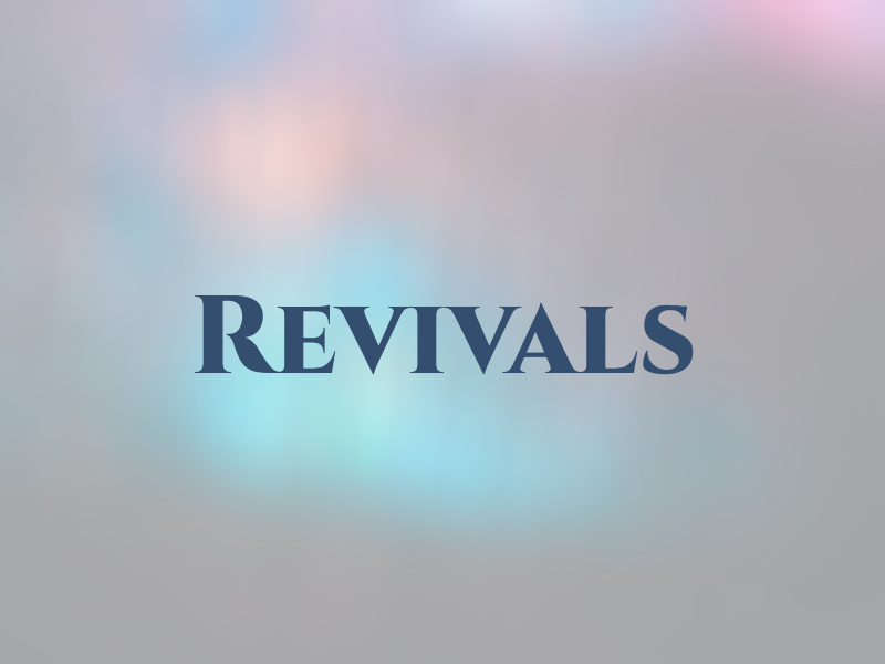 Revivals