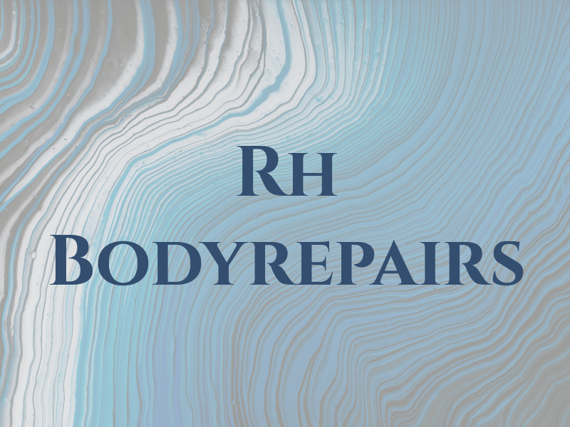 Rh Bodyrepairs