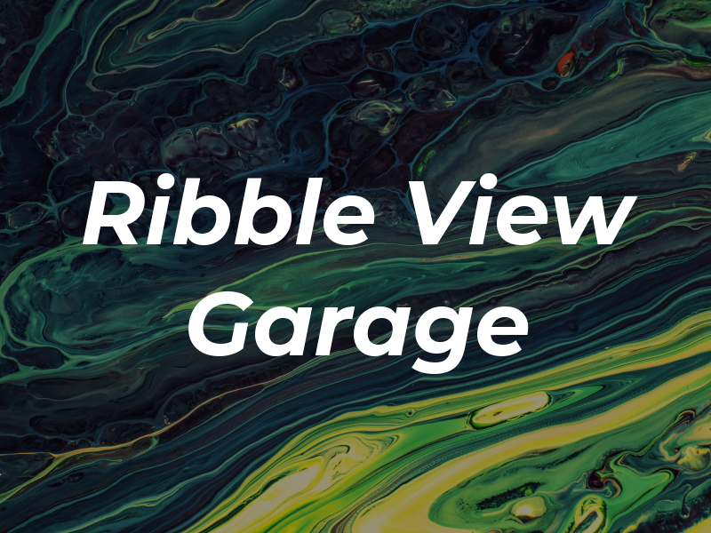 Ribble View Garage Ltd