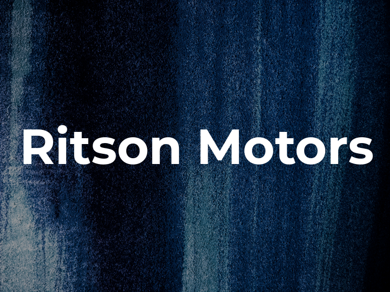 Ritson Motors