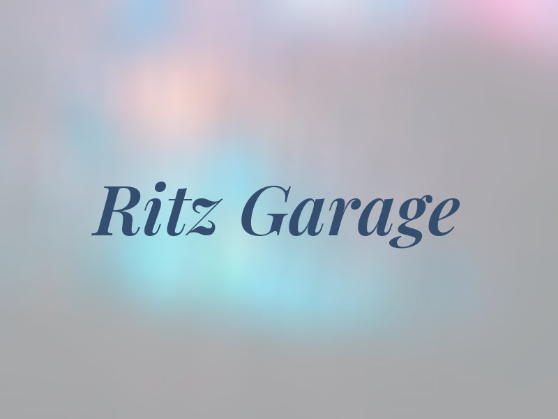 Ritz Garage