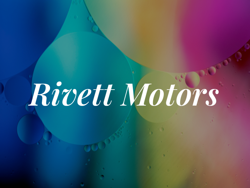 Rivett Motors