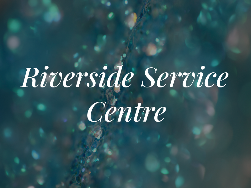 Riverside Car Service and MOT Centre