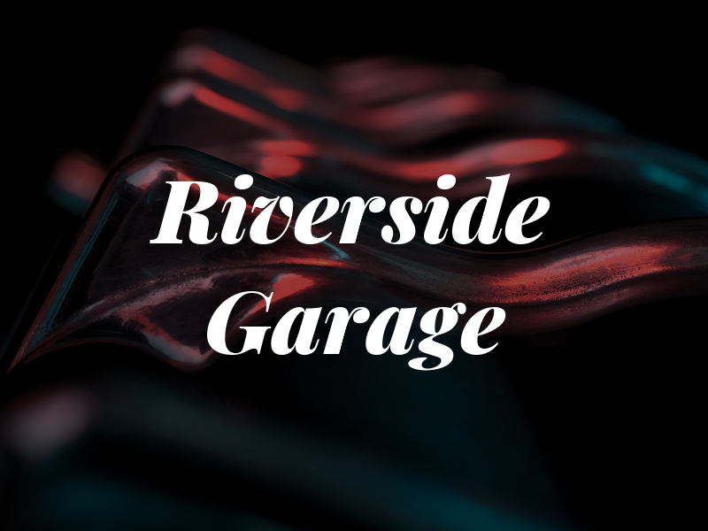 Riverside Garage