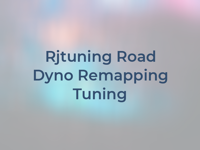 Rjtuning Road Dyno Ecu Remapping & Tuning