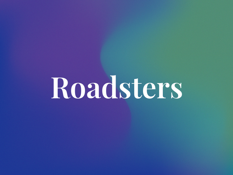 Roadsters